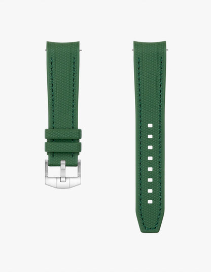 Rubber Strap for Omega X Swatch MoonSwatch Mission To EarthPhase