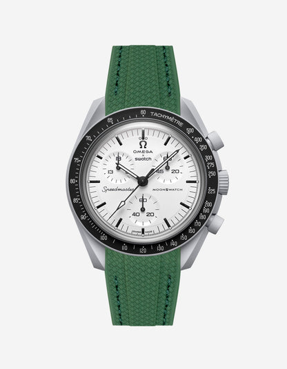 Rubber Strap for Omega X Swatch MoonSwatch 1965