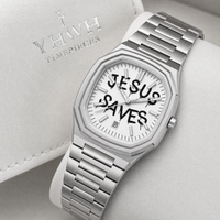 JESUS SAVES