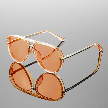 Mila Aviator Sunglasses