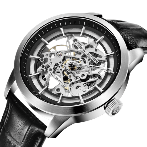 Bartichner - PD-1638 - Automatic - 43mm