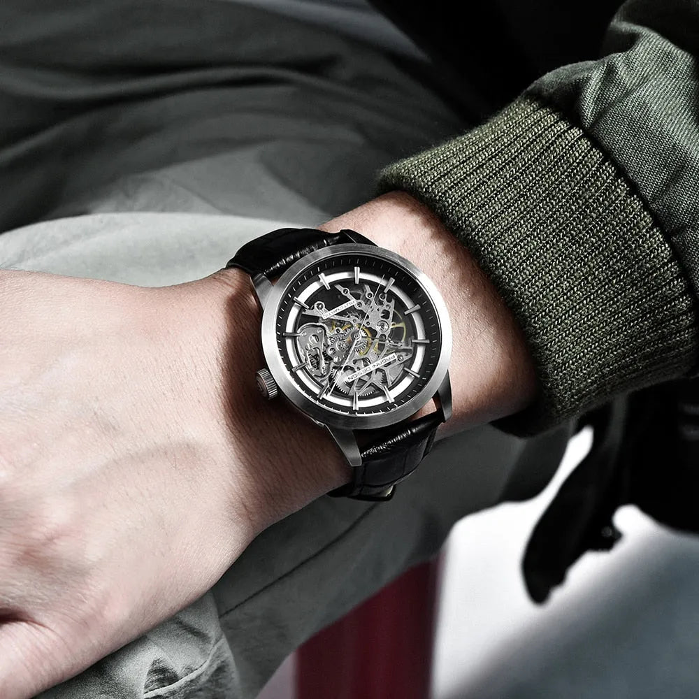 Bartichner - PD-1638 - Automatic - 43mm