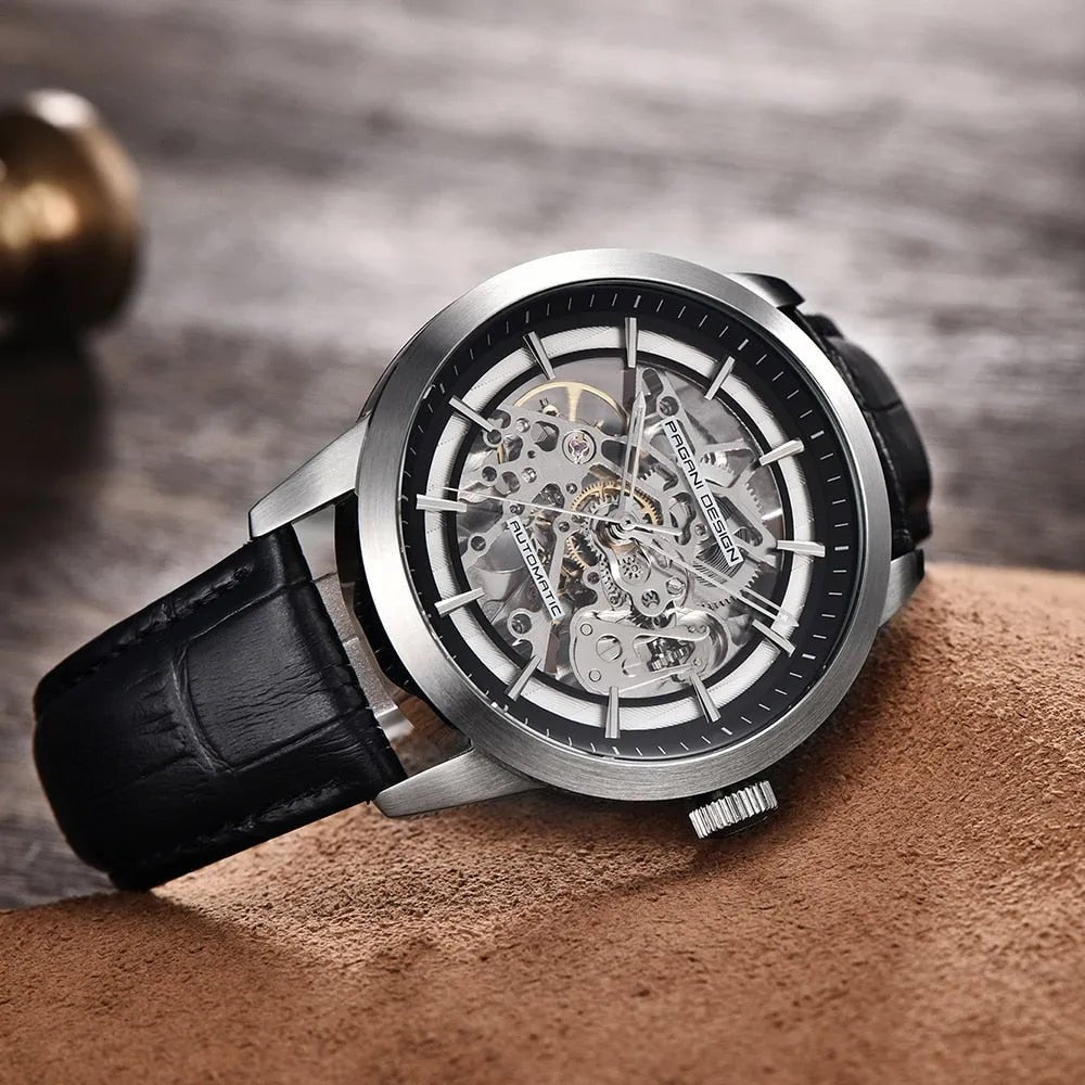 Bartichner - PD-1638 - Automatic - 43mm