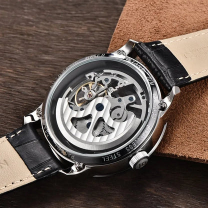 Bartichner - PD-1638 - Automatic - 43mm