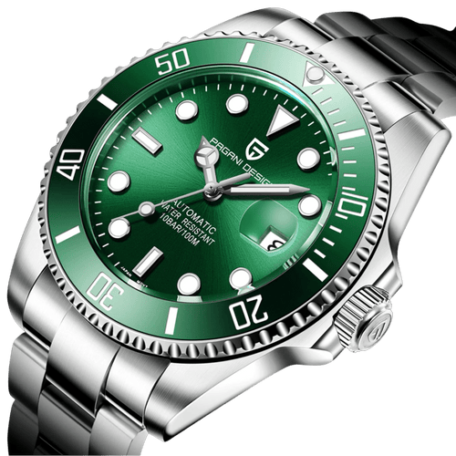 Bartichner - PD-1639 - Automatic - 43mm