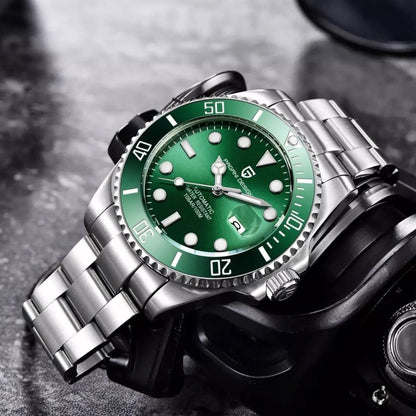 Bartichner - PD-1639 - Automatic - 43mm
