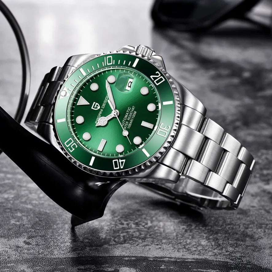 Bartichner - PD-1639 - Automatic - 43mm