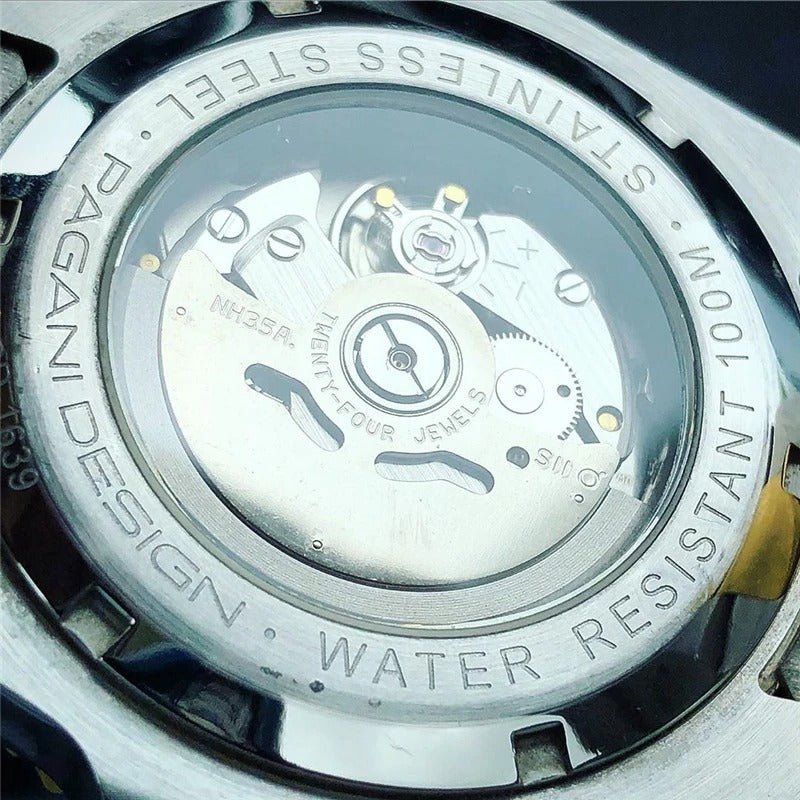 Bartichner - PD-1639 - Automatic - 43mm