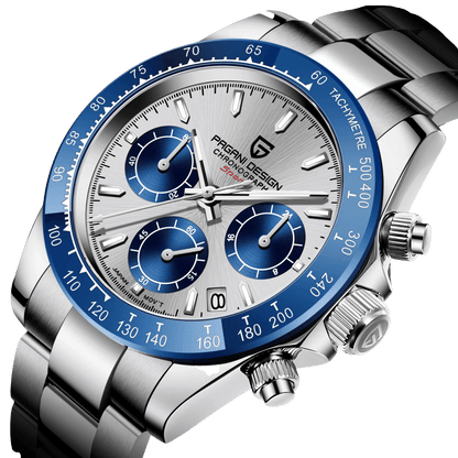 Bartichner - PD-1644 - Chronograph Quartz - 40mm