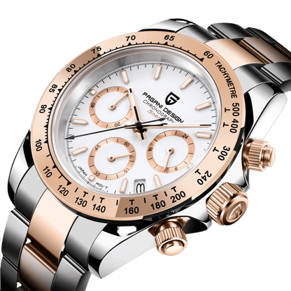 Bartichner - PD-1644 Gold - Quartz - 40mm