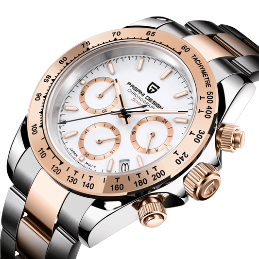 Bartichner - PD-1644 Gold - Quartz - 40mm