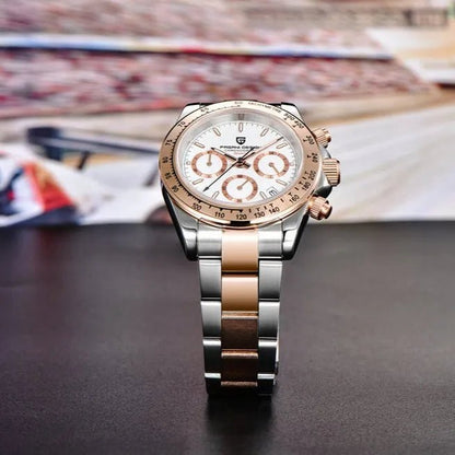 Bartichner - PD-1644 Gold - Quartz - 40mm