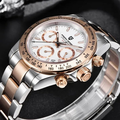 Bartichner - PD-1644 Gold - Quartz - 40mm