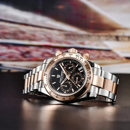 Bartichner - PD-1644 Gold - Quartz - 40mm