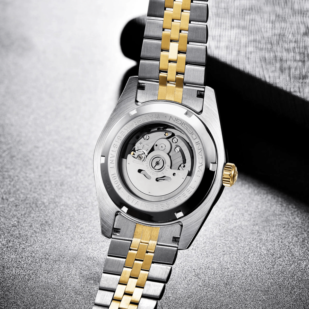 Bartichner - PD-1645 - Automatic - 42mm