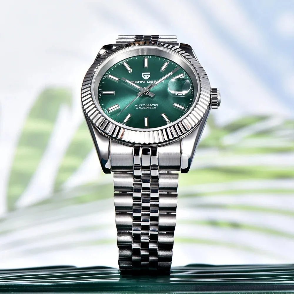 Bartichner - PD-1645 - Automatic - 42mm