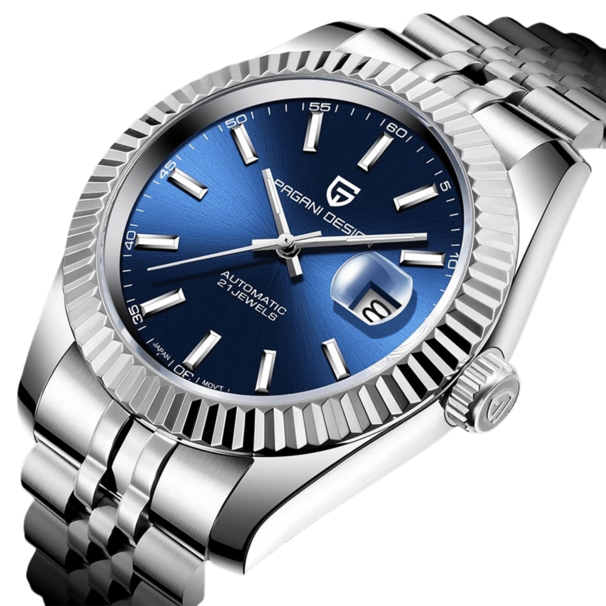Bartichner - PD-1645 - Automatic - 42mm