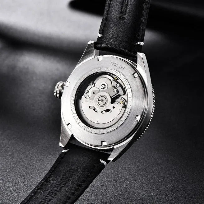 Bartichner - PD-1649 - Automatic - 44mm