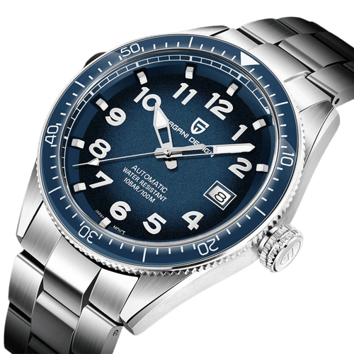 Bartichner - PD-1649 - Automatic - 44mm