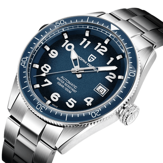Bartichner - PD-1649 - Automatic - 44mm