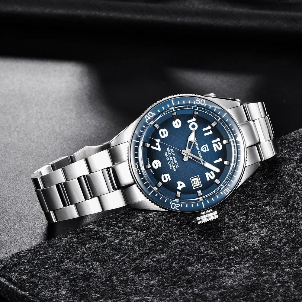 Bartichner - PD-1649 - Automatic - 44mm