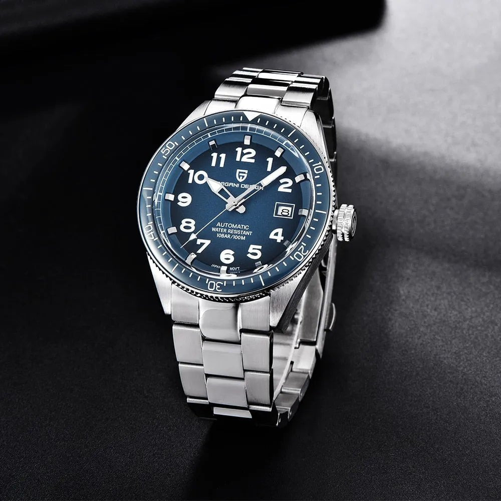 Bartichner - PD-1649 - Automatic - 44mm