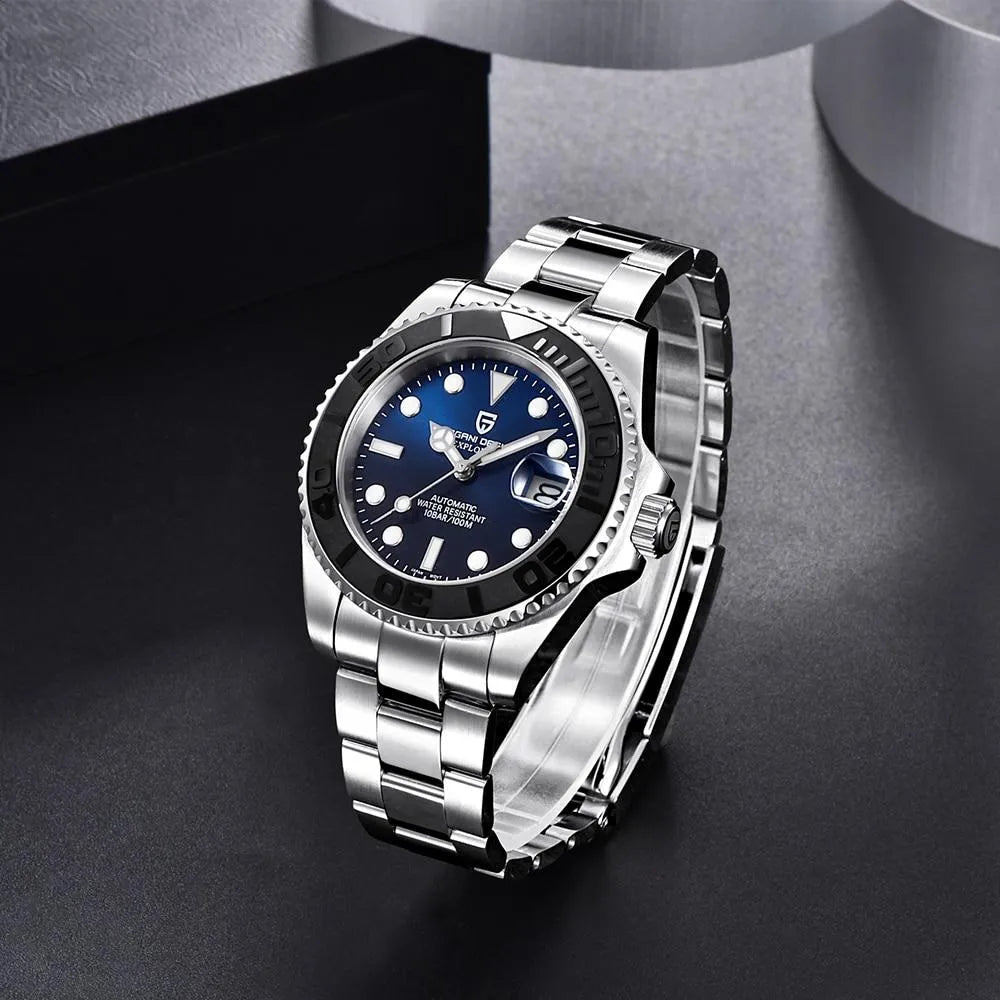 Bartichner - PD-1651 - Automatic - 40mm