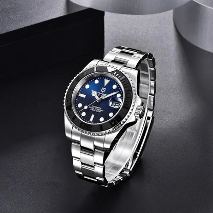 Bartichner - PD-1651 - Automatic - 40mm