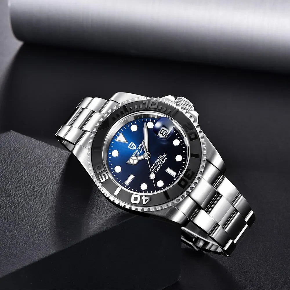 Bartichner - PD-1651 - Automatic - 40mm