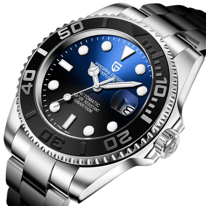 Bartichner - PD-1651 - Automatic - 40mm