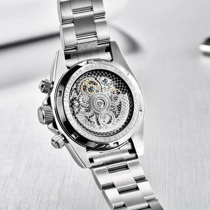 Bartichner - PD-1653 - Automatic - 40mm