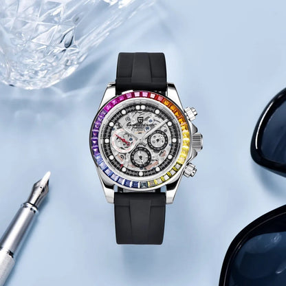 Bartichner - PD-1653 - Automatic - 40mm