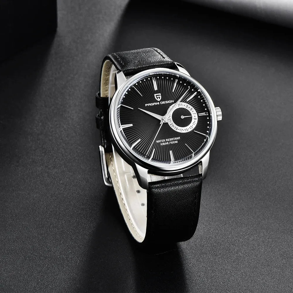 Bartichner - PD-1654 - Quartz - 40mm