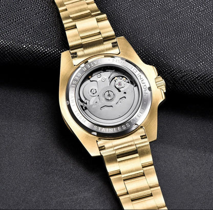 Bartichner - PD-1661 Gold - Automatic - 40mm