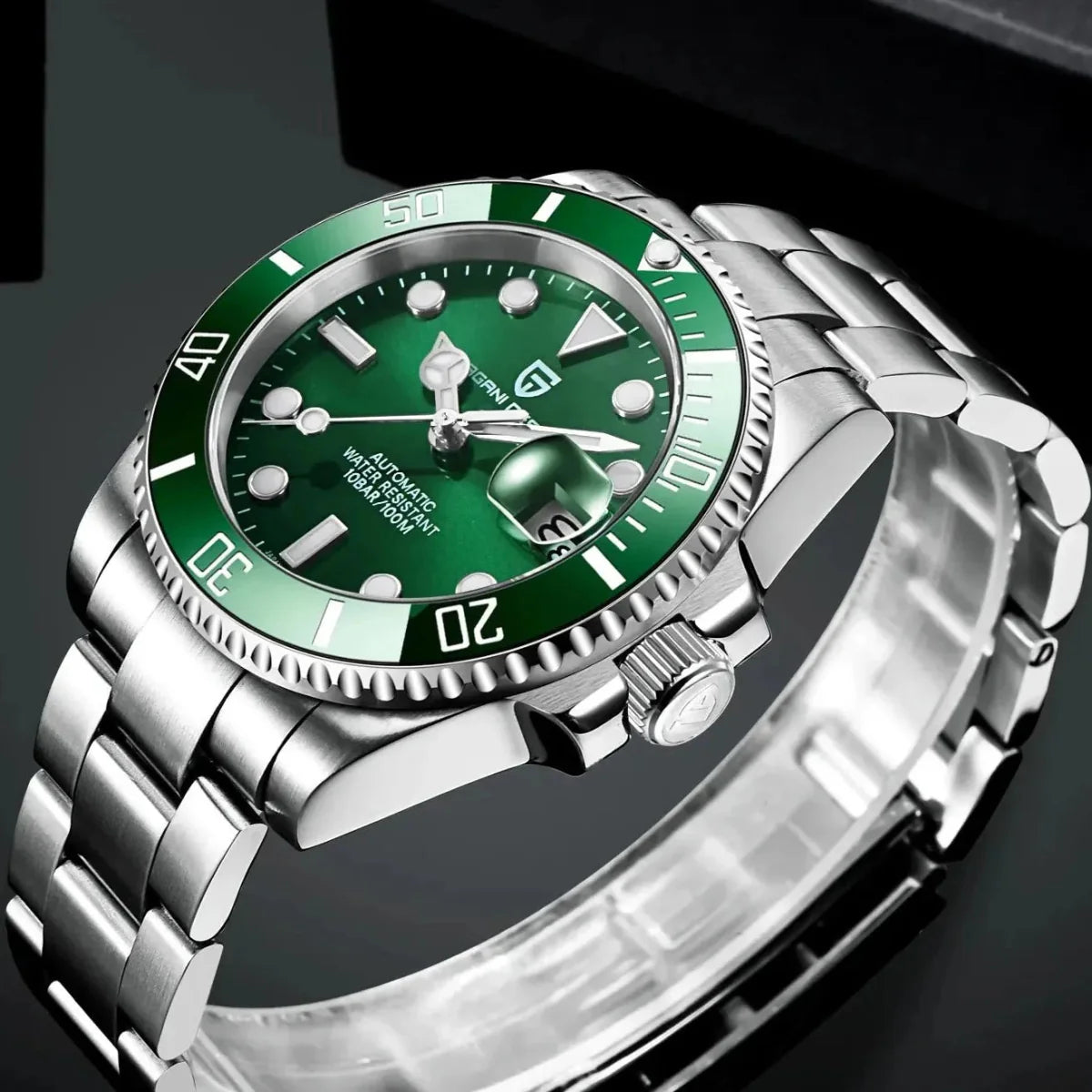Bartichner - PD-1661 - Automatic - 40mm