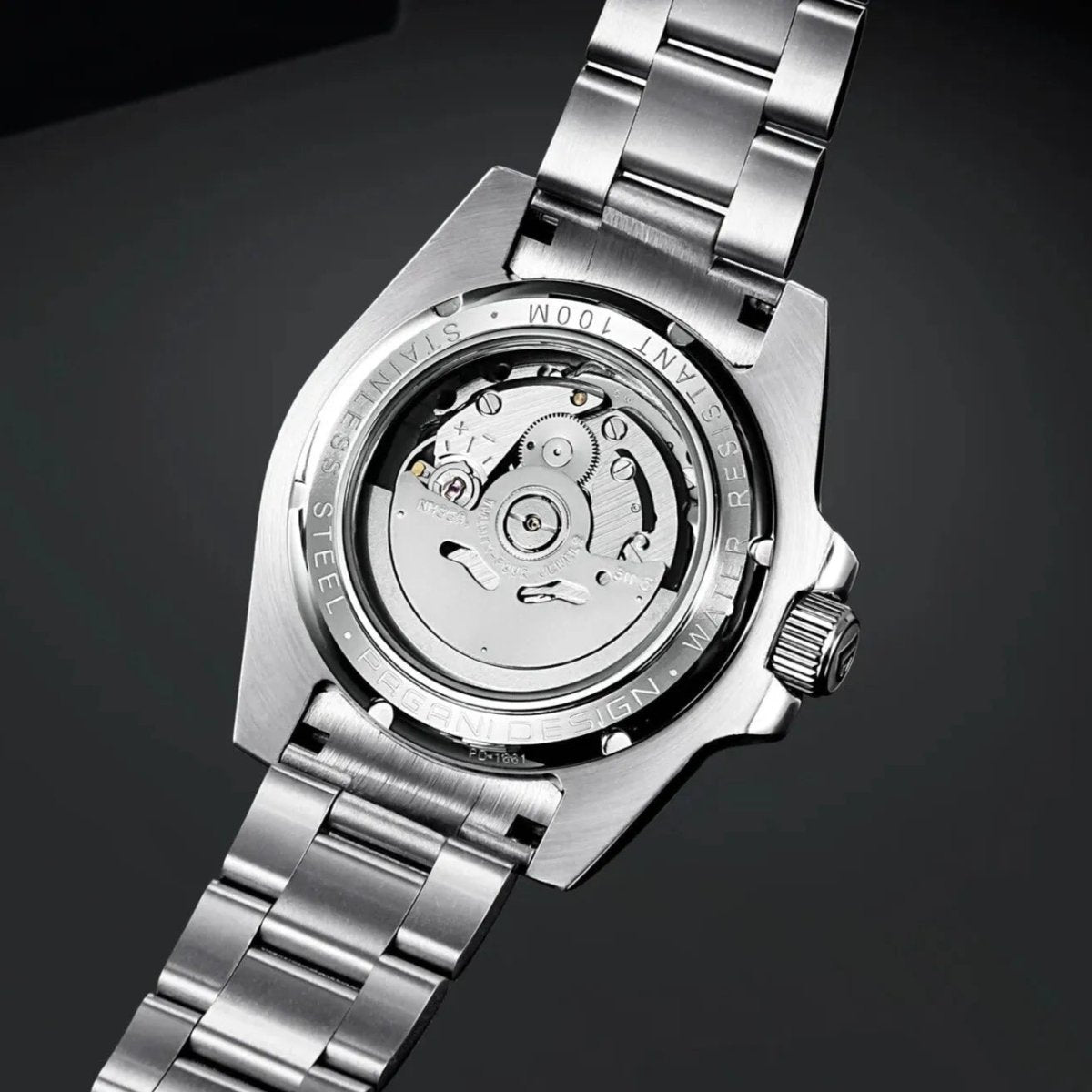 Bartichner - PD-1661 - Automatic - 40mm