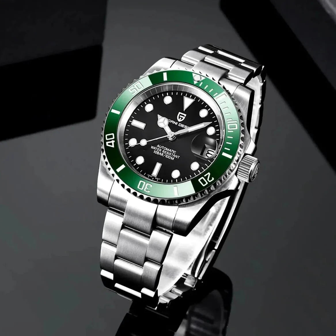 Bartichner - PD-1661 - Automatic - 40mm