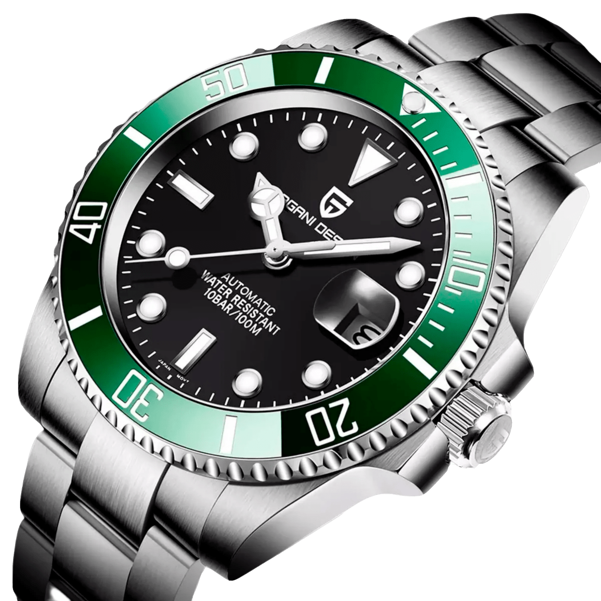Bartichner - PD-1661 - Automatic - 40mm