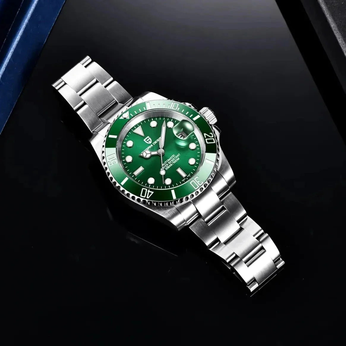 Bartichner - PD-1661 - Automatic - 40mm