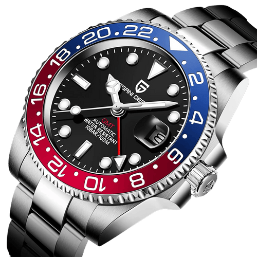 Bartichner - PD-1662 - Automatic - 40mm