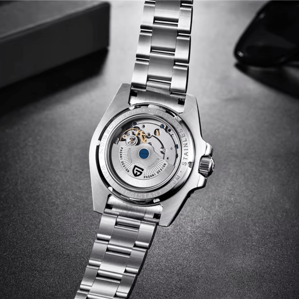 Bartichner - PD-1662 GMT Gold - Automatic - 40mm