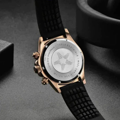Bartichner - PD-1664 - Chronograph Quartz - 40mm