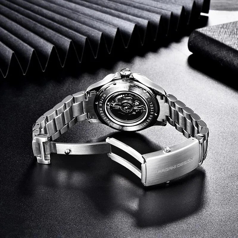 Bartichner - PD-1667 - Automatic - 42mm