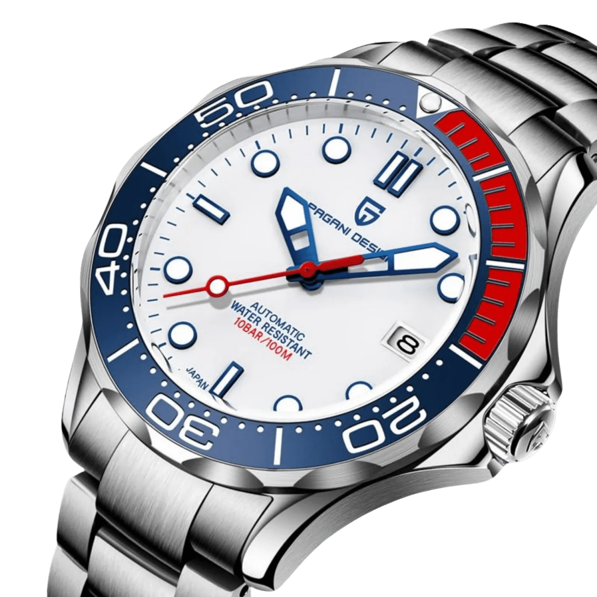Bartichner - PD-1667 - Automatic - 42mm