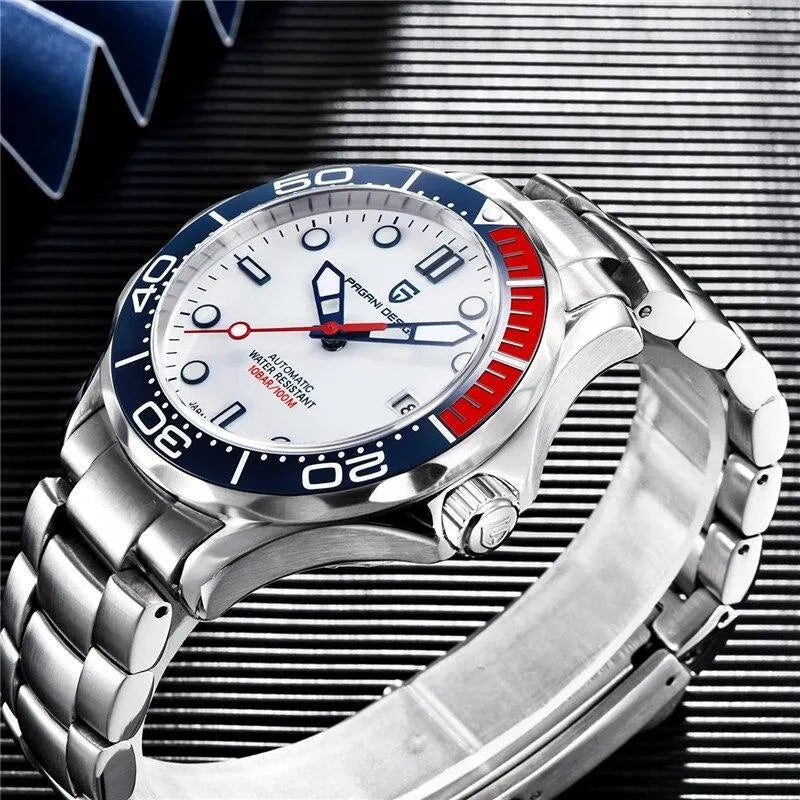 Bartichner - PD-1667 - Automatic - 42mm