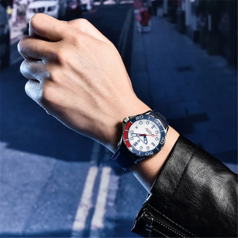 Bartichner - PD-1667 - Automatic - 42mm