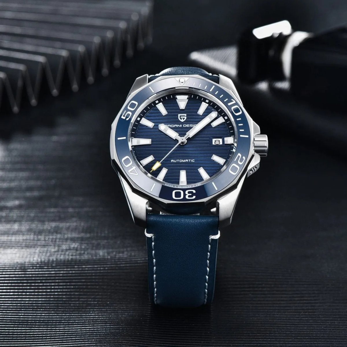 Bartichner - PD-1668 - Automatic - 43mm