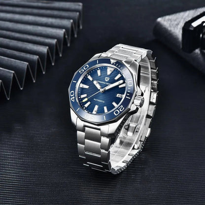 Bartichner - PD-1668 - Automatic - 43mm