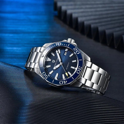 Bartichner - PD-1668 - Automatic - 43mm