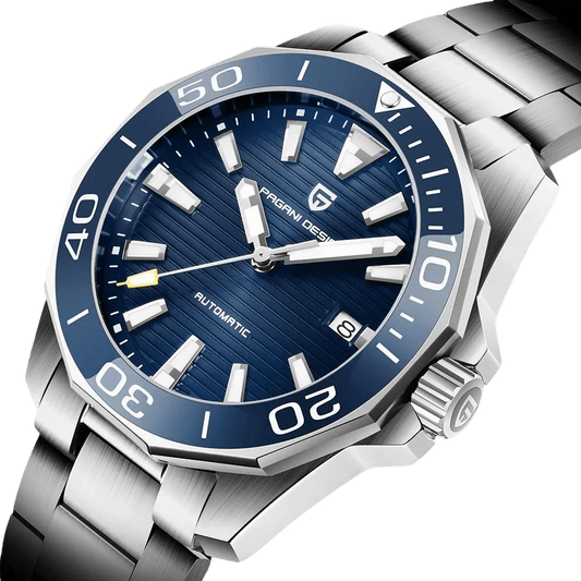 Bartichner - PD-1668 - Automatic - 43mm